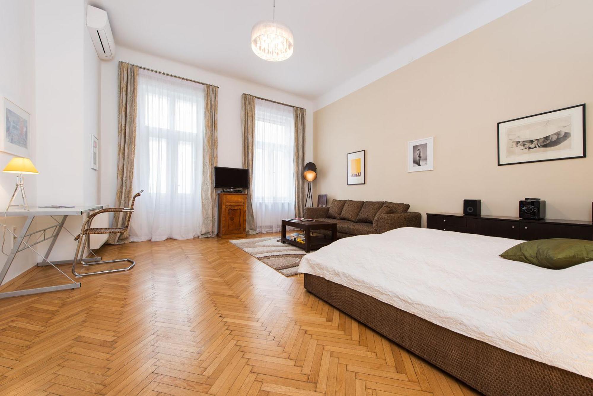 Rosa Linde - Comfort Rooms Вена Номер фото