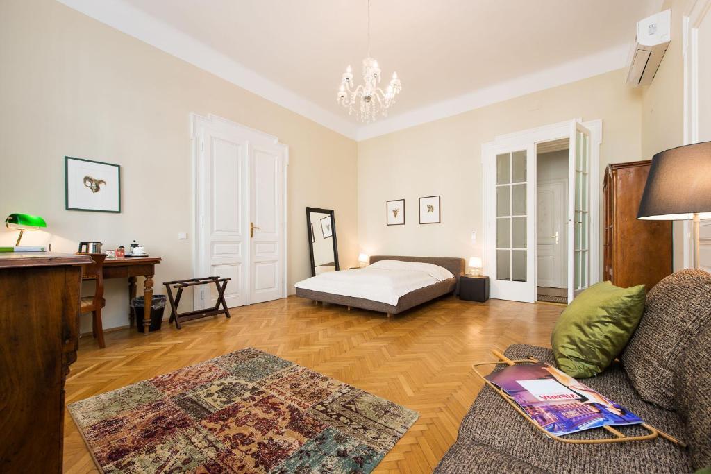 Rosa Linde - Comfort Rooms Вена Номер фото