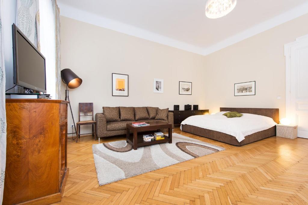 Rosa Linde - Comfort Rooms Вена Номер фото